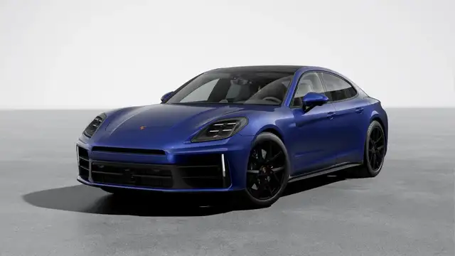Porsche Panamera 4 E-Hybrid