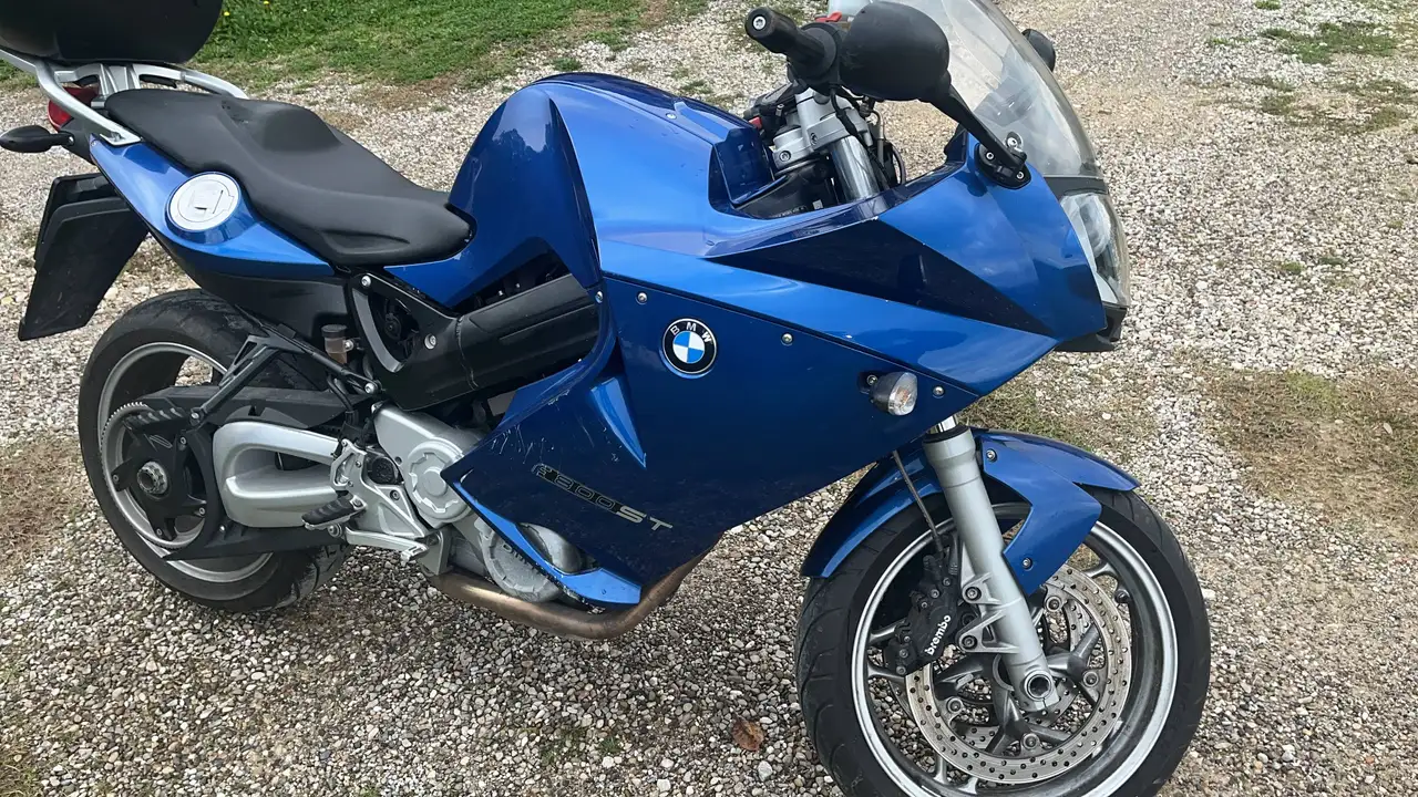 BMW F 800 ST