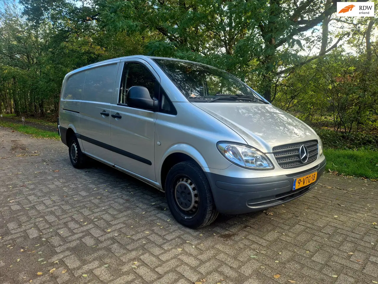 Mercedes-Benz Vito