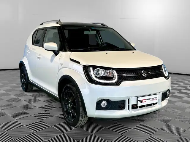 Suzuki Ignis 1.2 Hybrid Cool 2WD