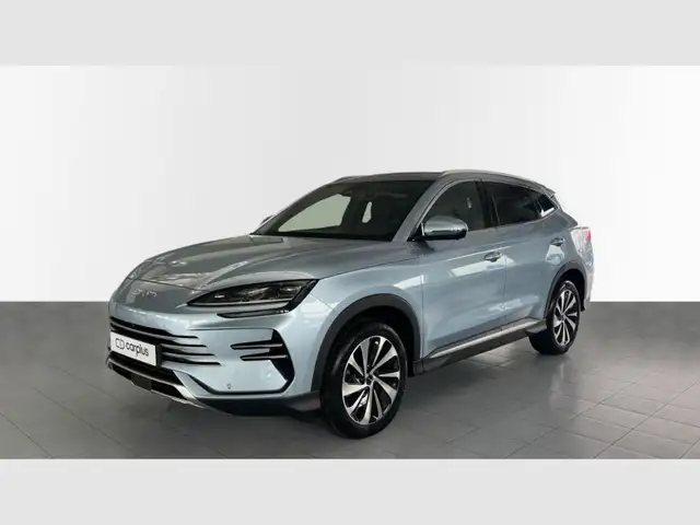 BYD Seal U Design