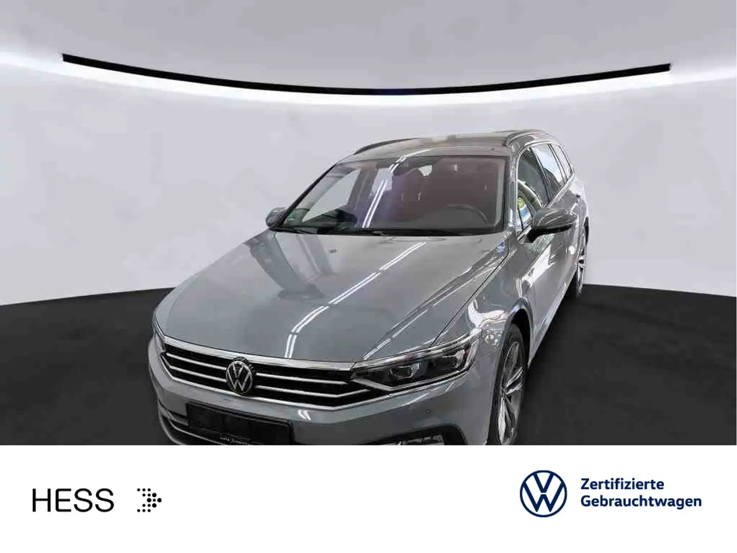Volkswagen Passat Variant 1.5 TSI DSG BUSINESS*IQ.LIGHT*AHK Gris - 1
