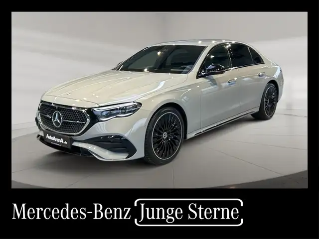 Mercedes-Benz E 220 d AMG AMG+MBUX+Superscreen+Burm+Night+Wide