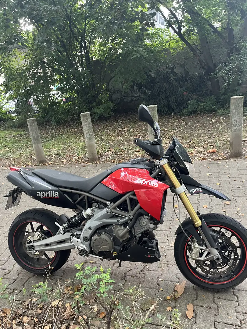 Aprilia Dorsoduro 750ccm - 2