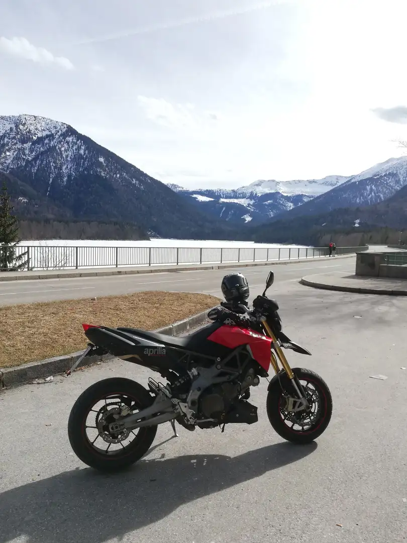 Aprilia Dorsoduro 750ccm - 1