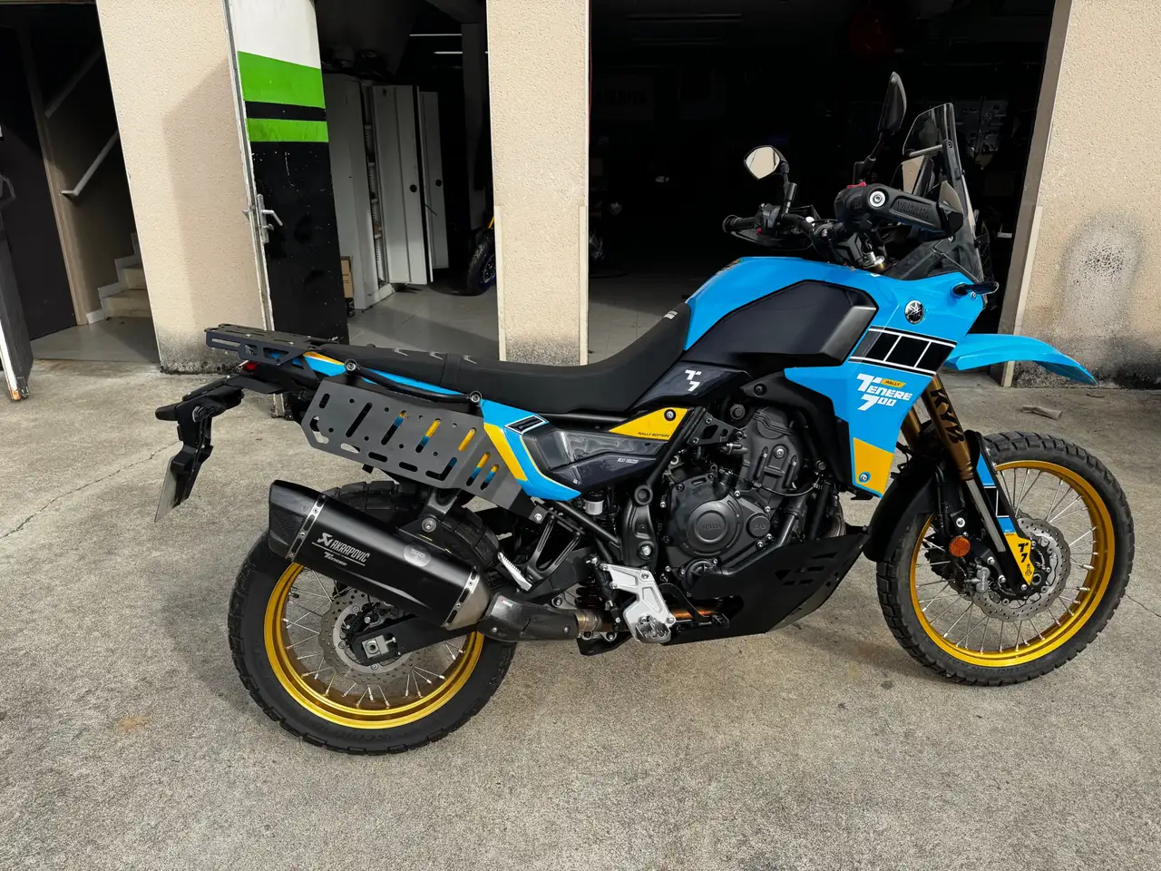 Yamaha Ténéré 700