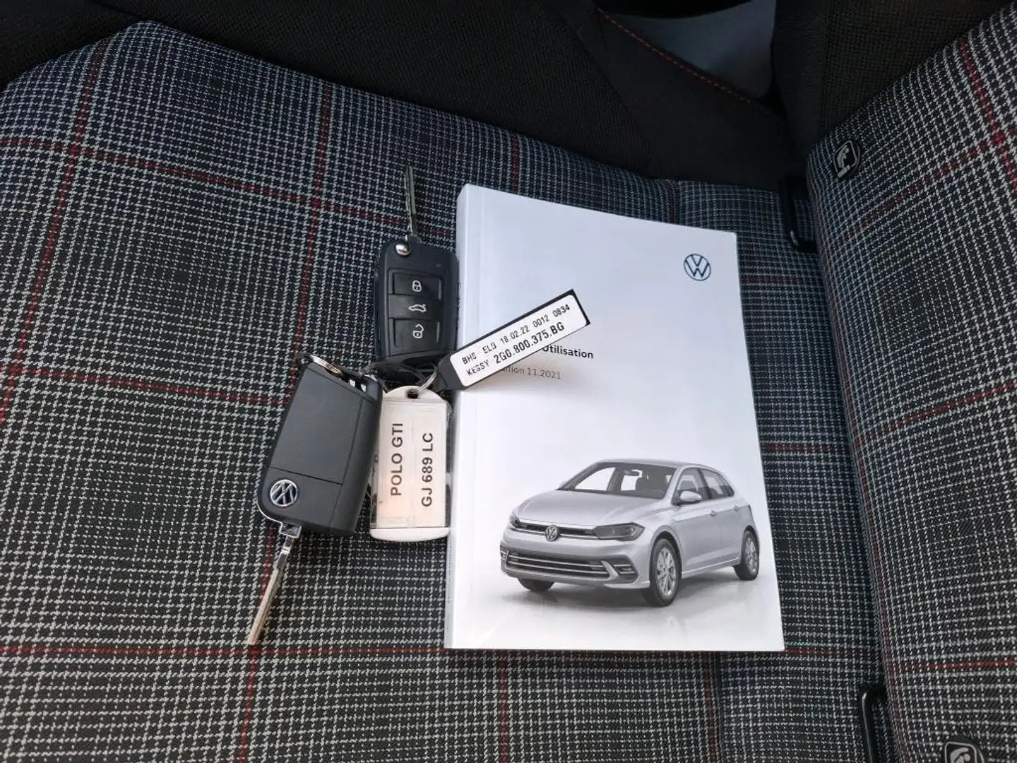 Volkswagen Golf GTI GTI 2.0 Tsi 207 Dsg - 2