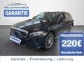 Mercedes-Benz E 220 E220d T 4Matic Exclusive GARANTIE/LEDER/NOTBREMS Schwarz - thumbnail 1