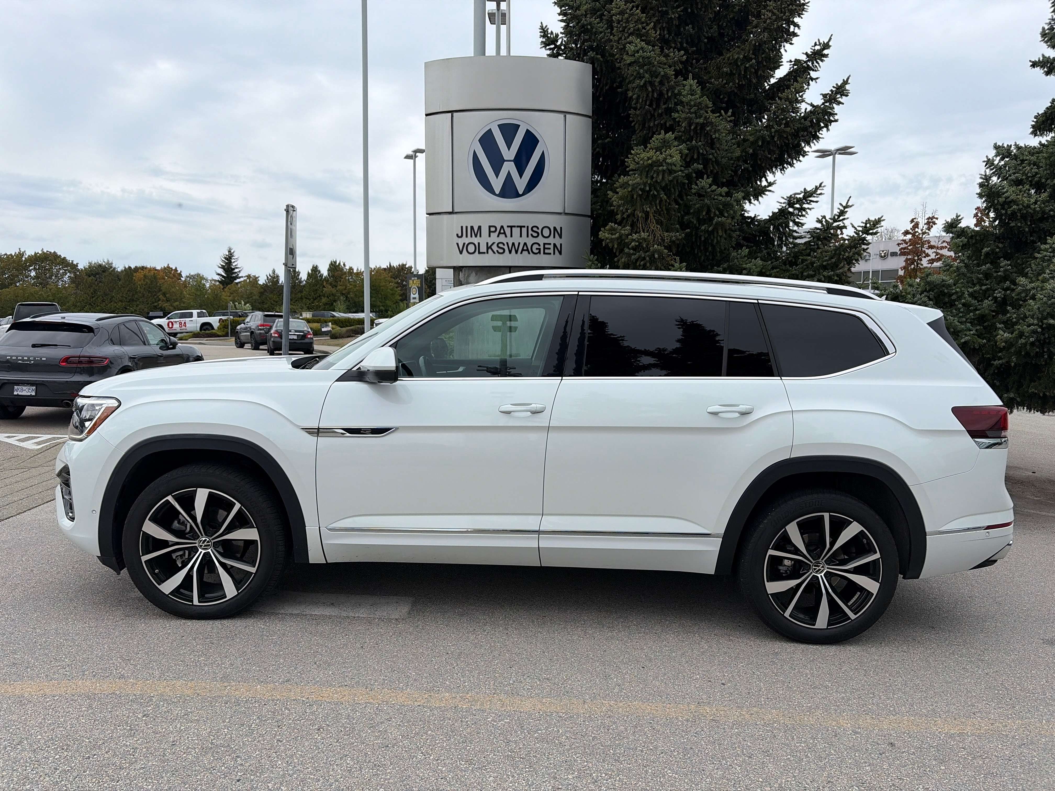 2024 Volkswagen Atlas