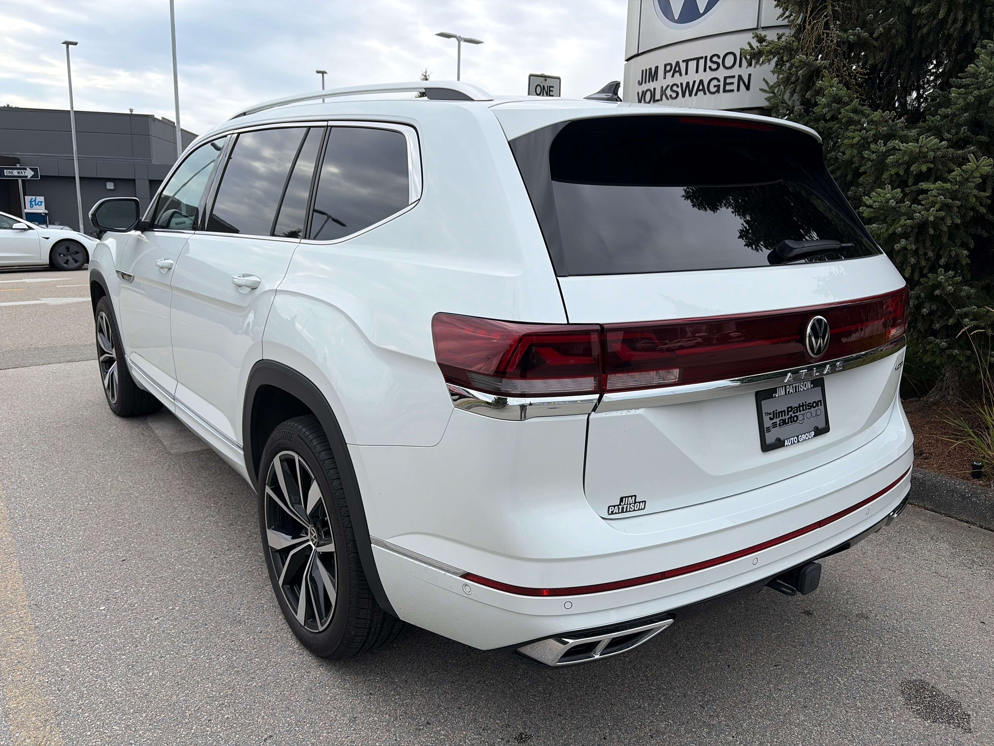 2024 Volkswagen Atlas