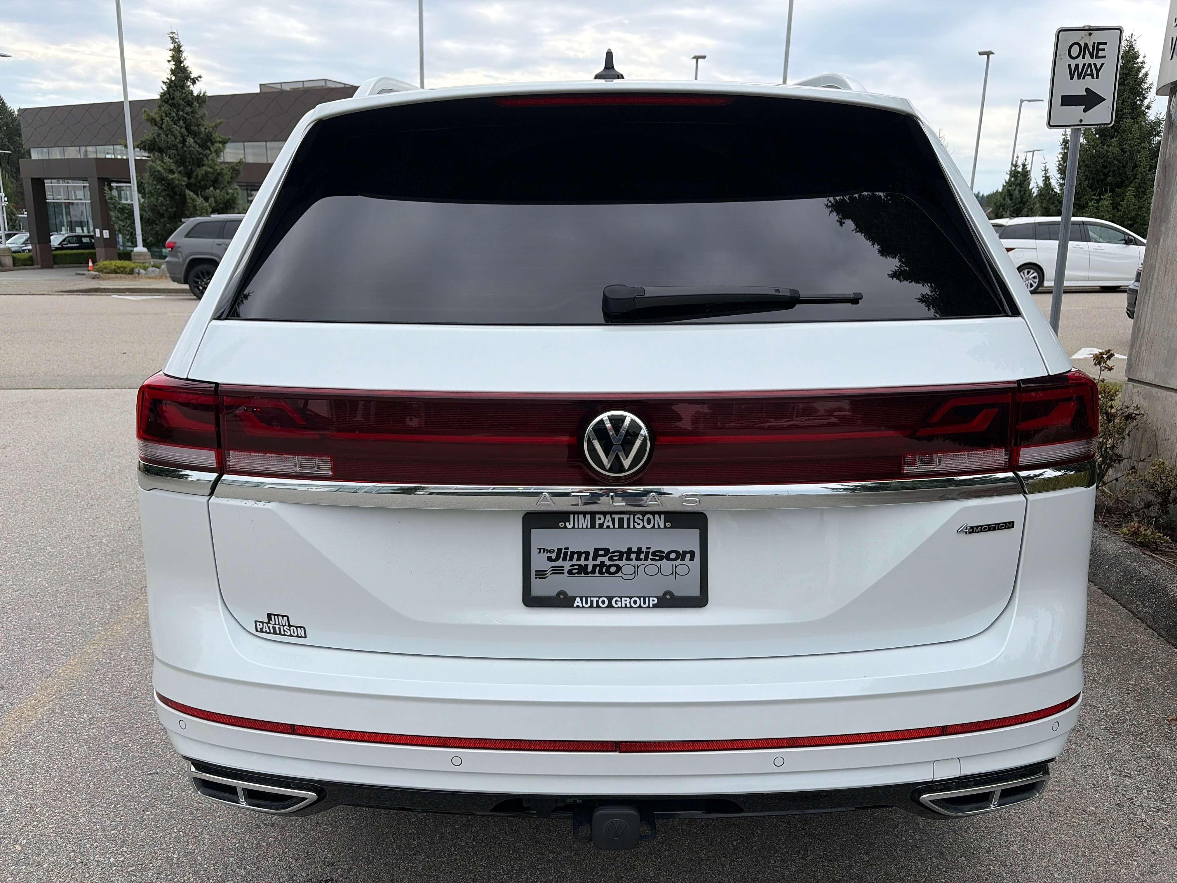 2024 Volkswagen Atlas