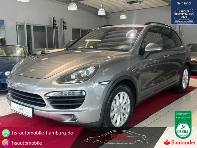 Porsche Cayenne main image