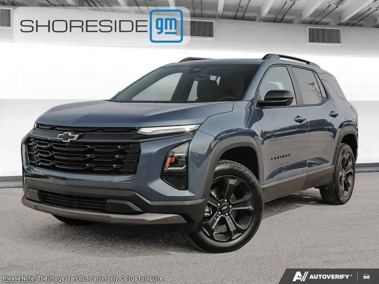 2026 Chevrolet Equinox