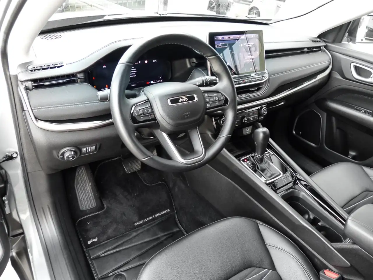 Jeep Compass E- Hybrid LED ACC Apple CarPlay Android Auto Mehrz 5