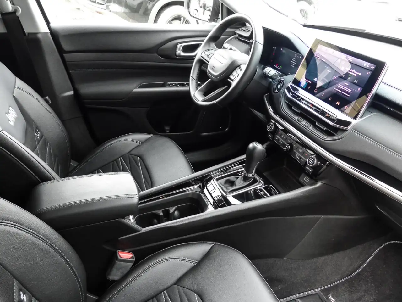 Jeep Compass E- Hybrid LED ACC Apple CarPlay Android Auto Mehrz 4