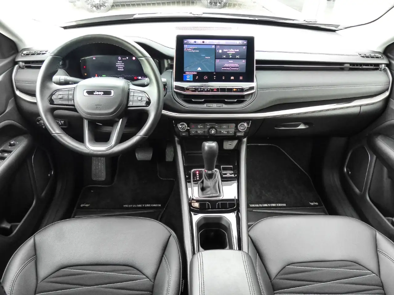 Jeep Compass E- Hybrid LED ACC Apple CarPlay Android Auto Mehrz 6