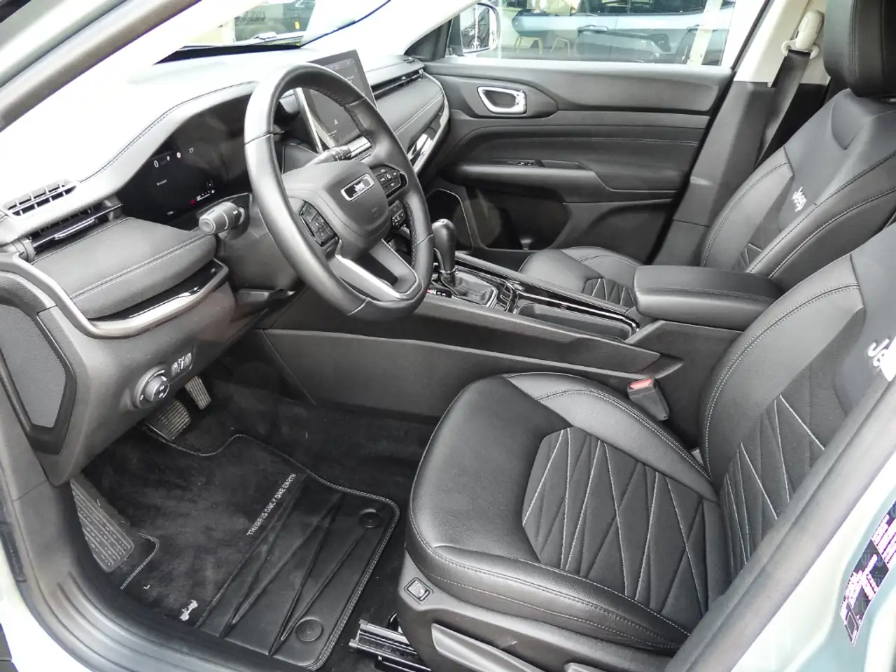 Jeep Compass E- Hybrid LED ACC Apple CarPlay Android Auto Mehrz 13