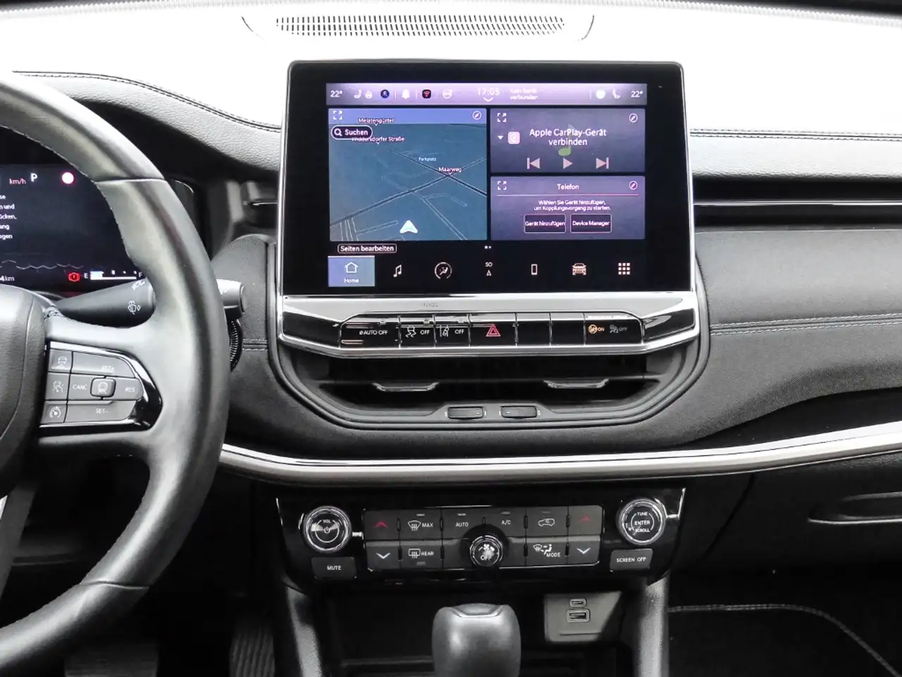 Jeep Compass E- Hybrid LED ACC Apple CarPlay Android Auto Mehrz 7