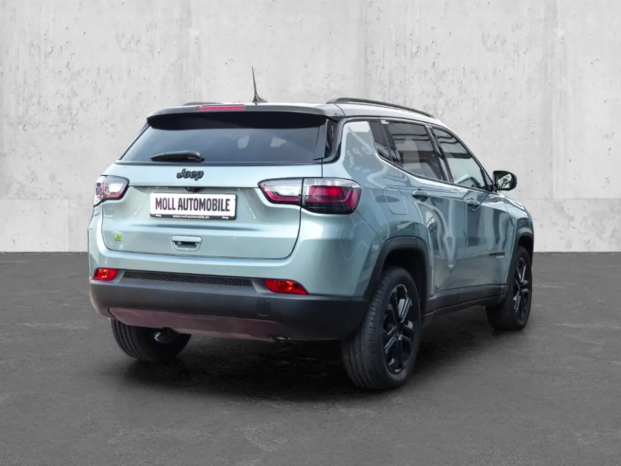 Jeep Compass E- Hybrid LED ACC Apple CarPlay Android Auto Mehrz 2