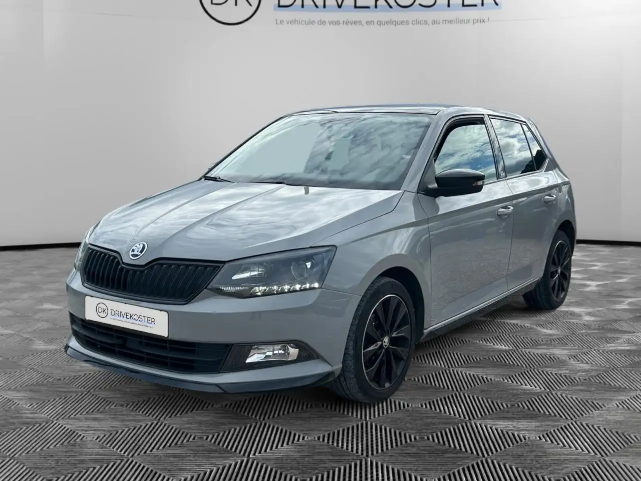 Skoda Fabia 1.2 16V TSI - 90 Greentec  III BERLINE M