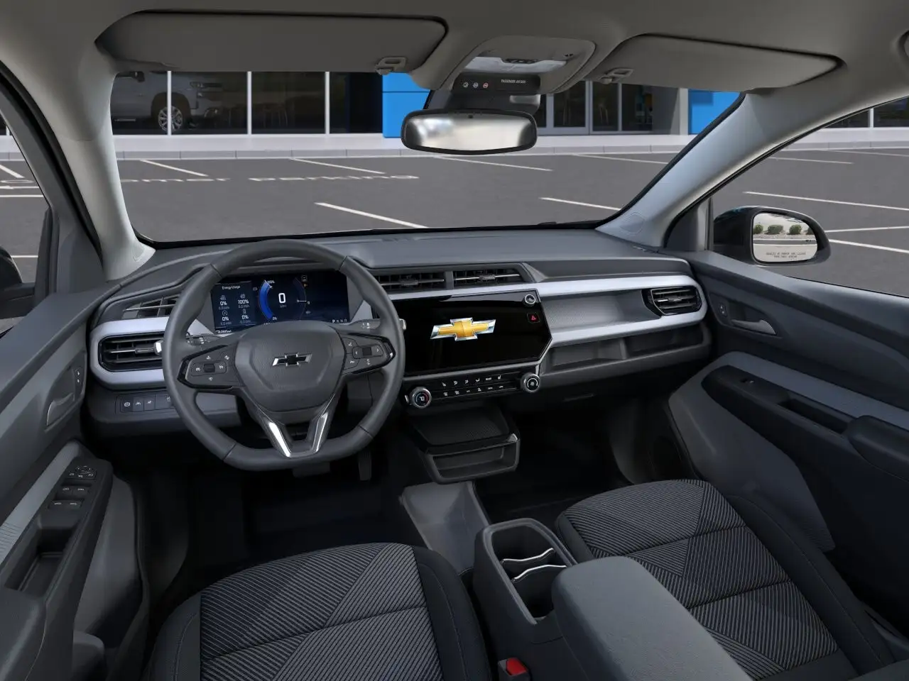 Chevrolet Bolt photo Chevrolet Bolt
