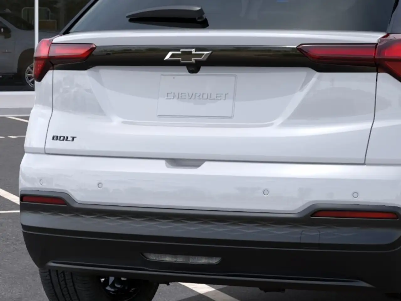 Chevrolet Bolt photo Chevrolet Bolt