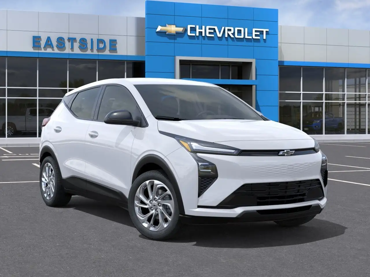 Chevrolet Bolt photo Chevrolet Bolt