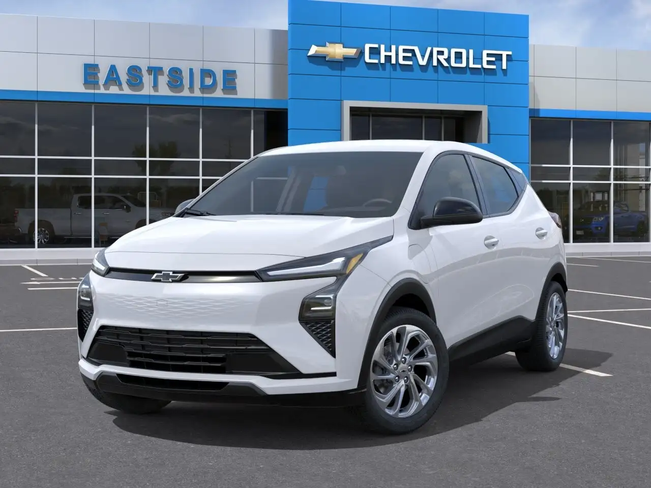 Chevrolet Bolt photo Chevrolet Bolt