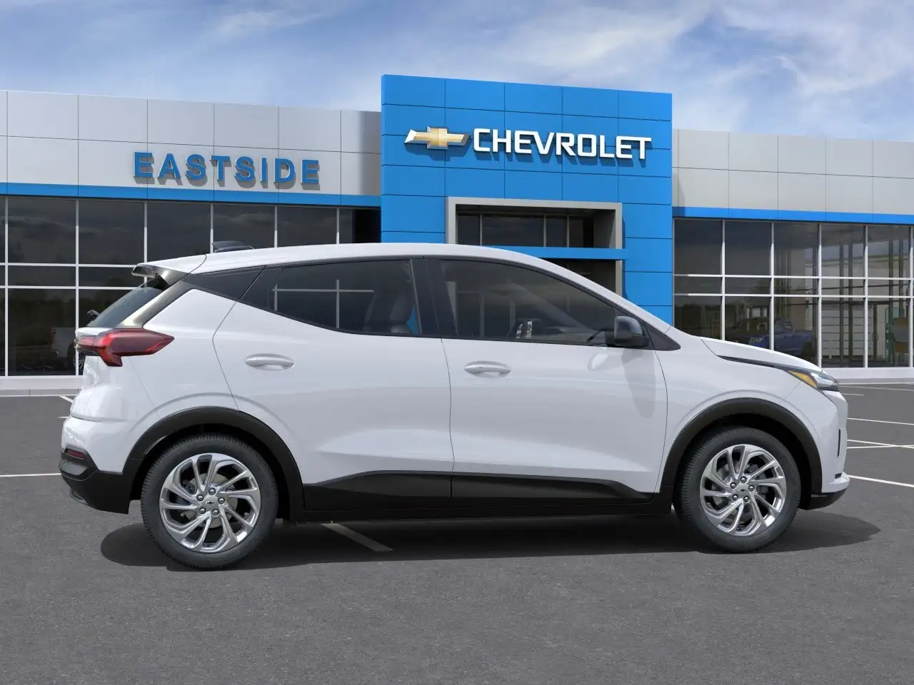 Chevrolet Bolt photo Chevrolet Bolt
