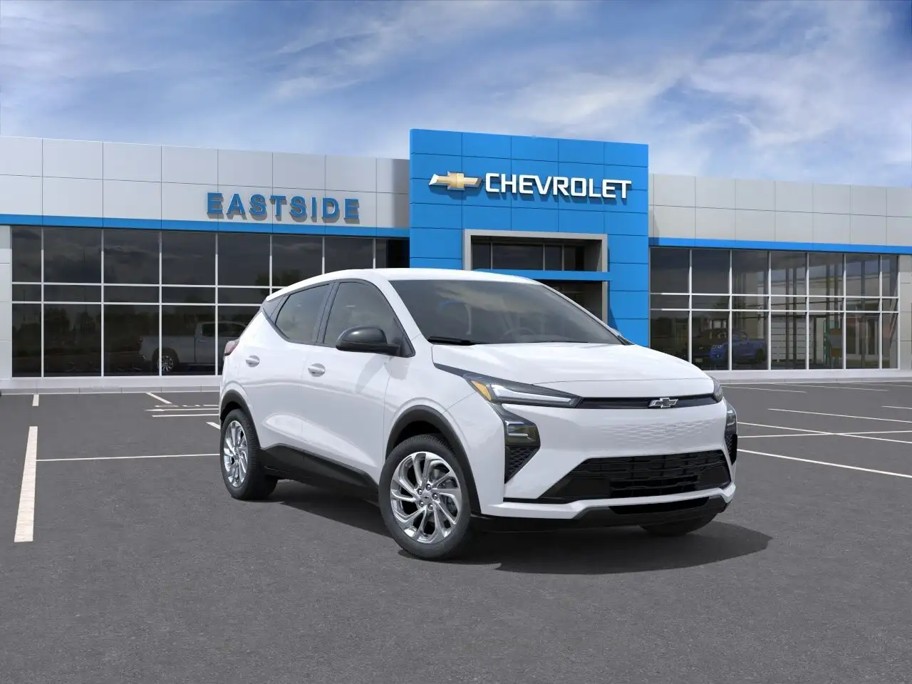 Chevrolet Bolt photo Chevrolet Bolt