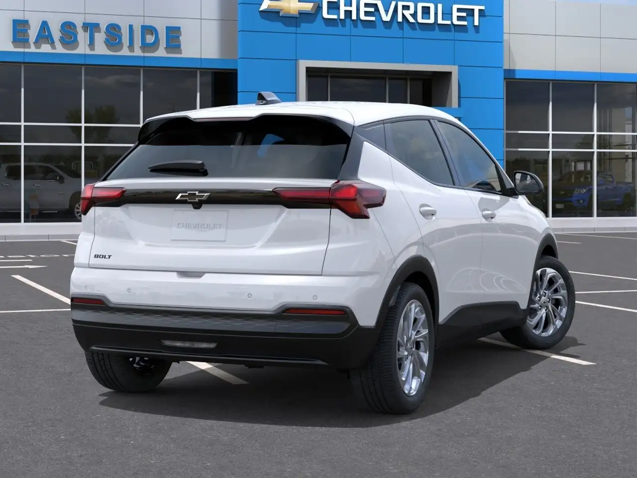 Chevrolet Bolt photo Chevrolet Bolt