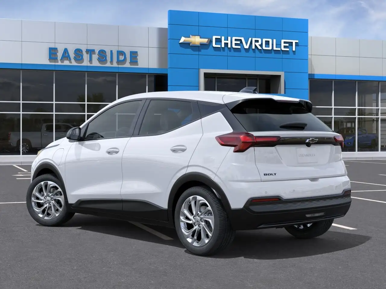 Chevrolet Bolt photo Chevrolet Bolt