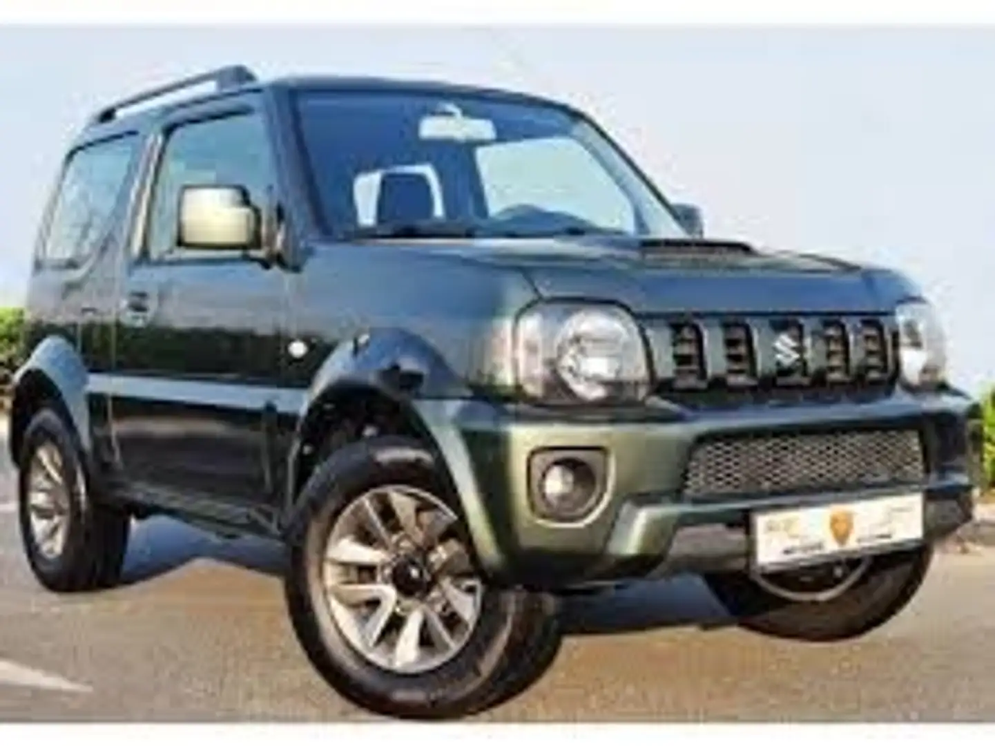 Suzuki Jimny Jimny 1.3 vvt Evolution+ 4wd E6 Nero - 1
