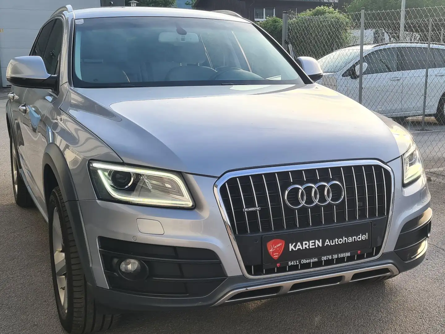 Audi Q5 S-LEIN TDI 2,0 TDI QUALITÄT Grau - 1