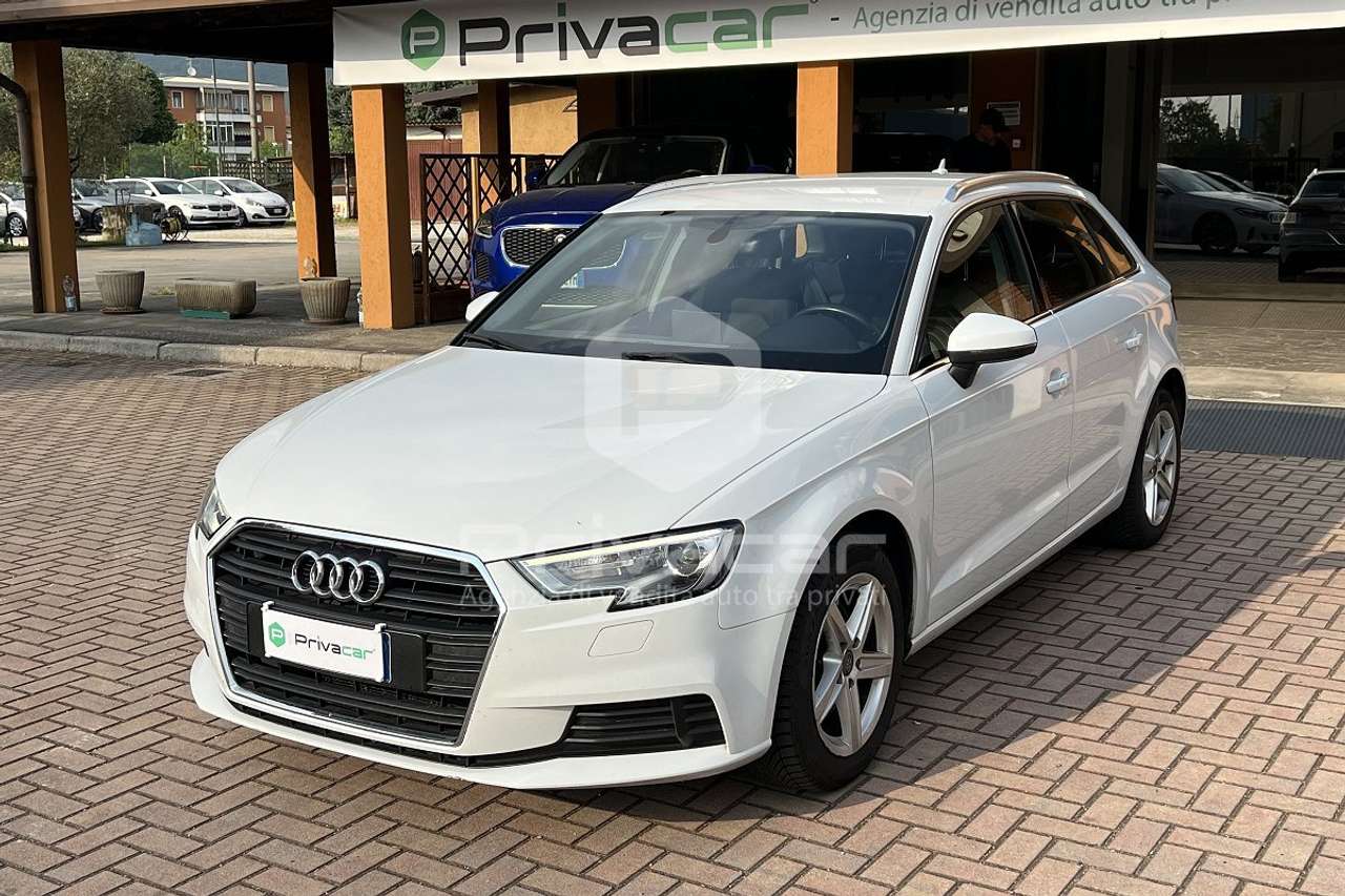 Audi A3 A3 SPB 1.6 TDI 116 CV S tronic Business