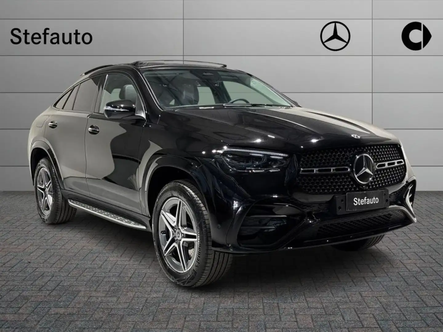 Mercedes-Benz GLE 300 d 4Matic Mild Hybrid Coupé AMG Line Advanced Plus Nero - 1