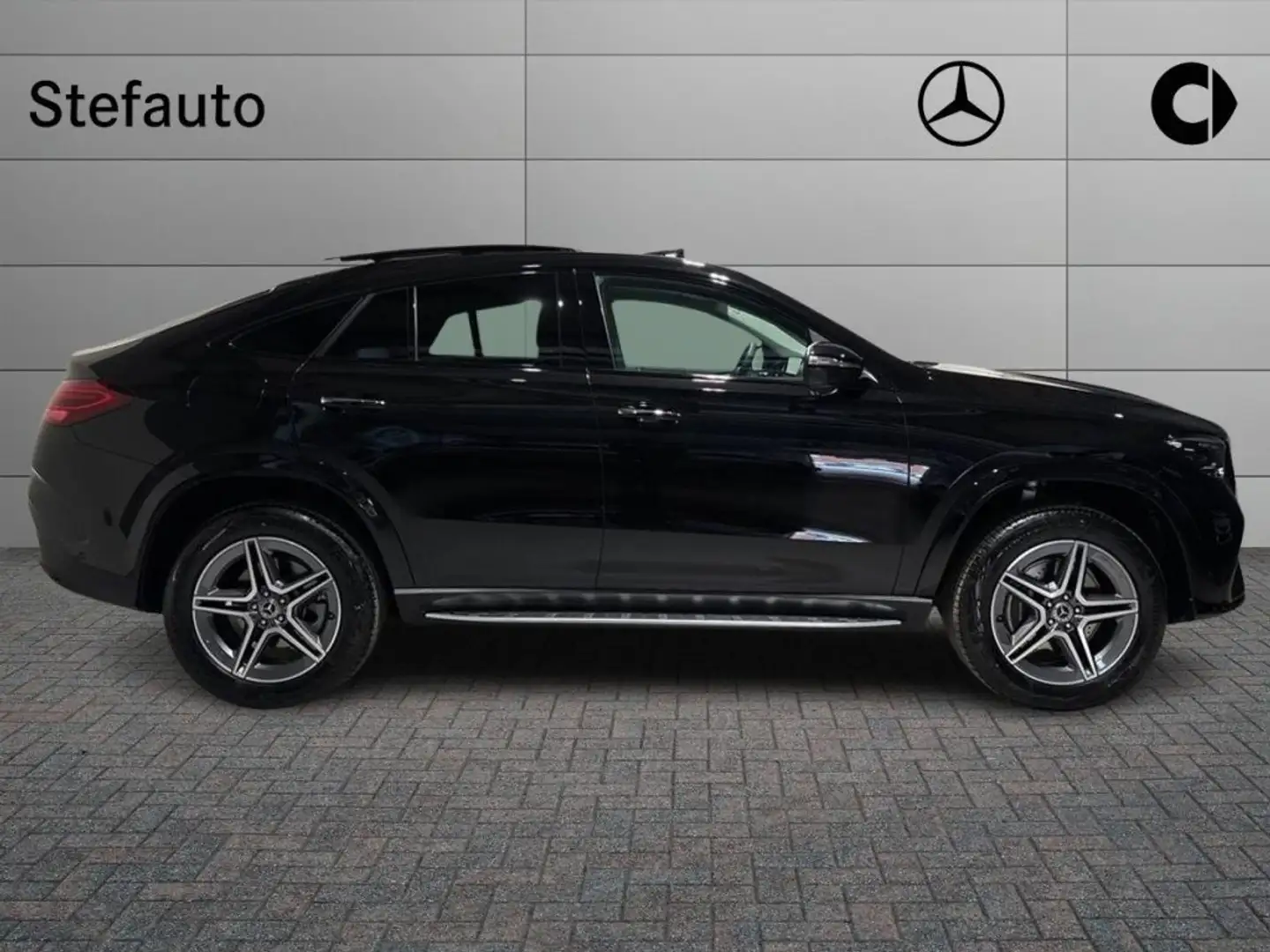 Mercedes-Benz GLE 300 d 4Matic Mild Hybrid Coupé AMG Line Advanced Plus Nero - 2