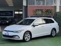 Volkswagen Golf Variant 2.0 tdi Style 115cv dsg Blanc - thumbnail 1