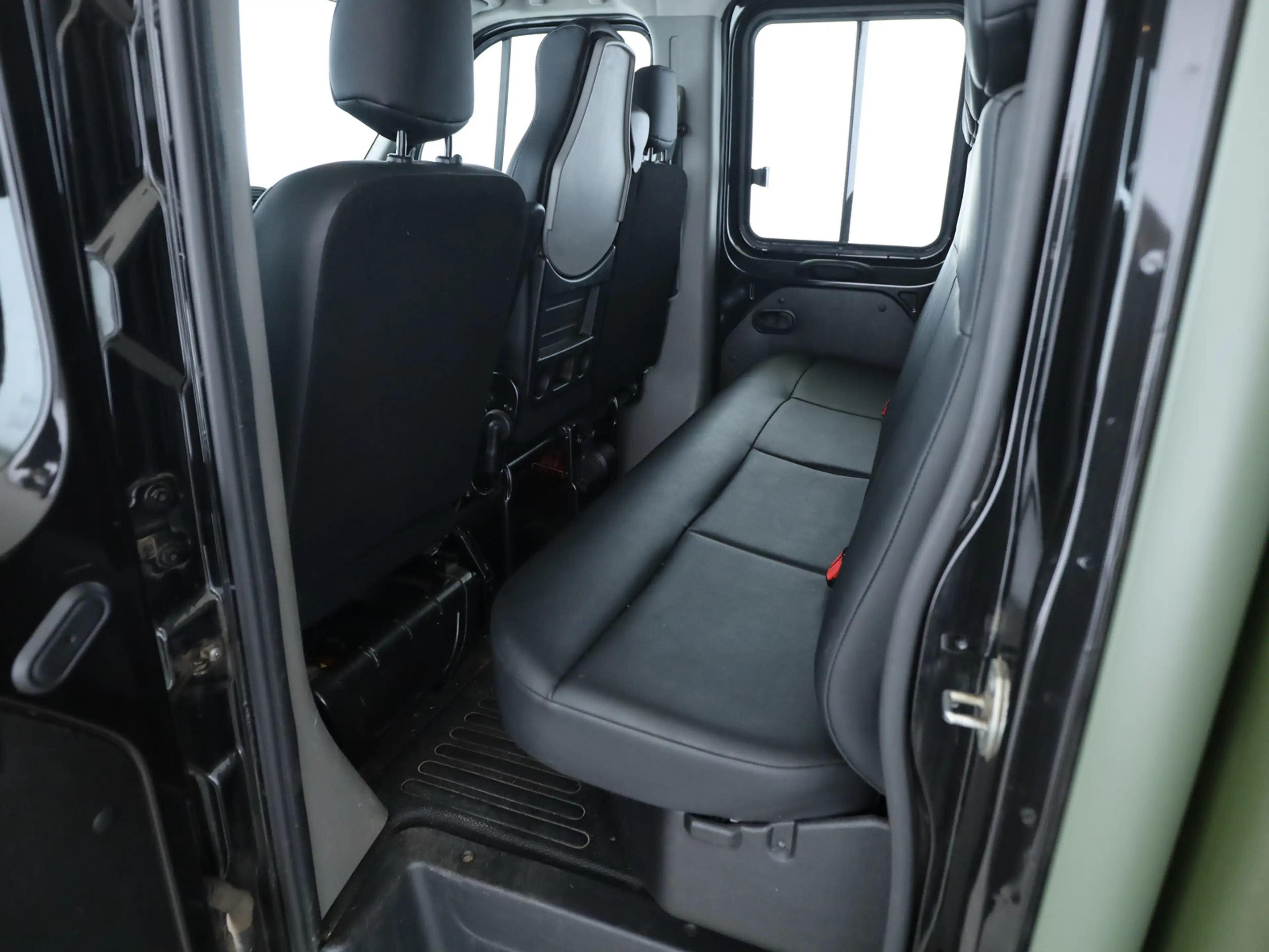 Renault Master PRITSCHE DOKA L3H1 3,5t dCi 135 KLIMA — photo 11