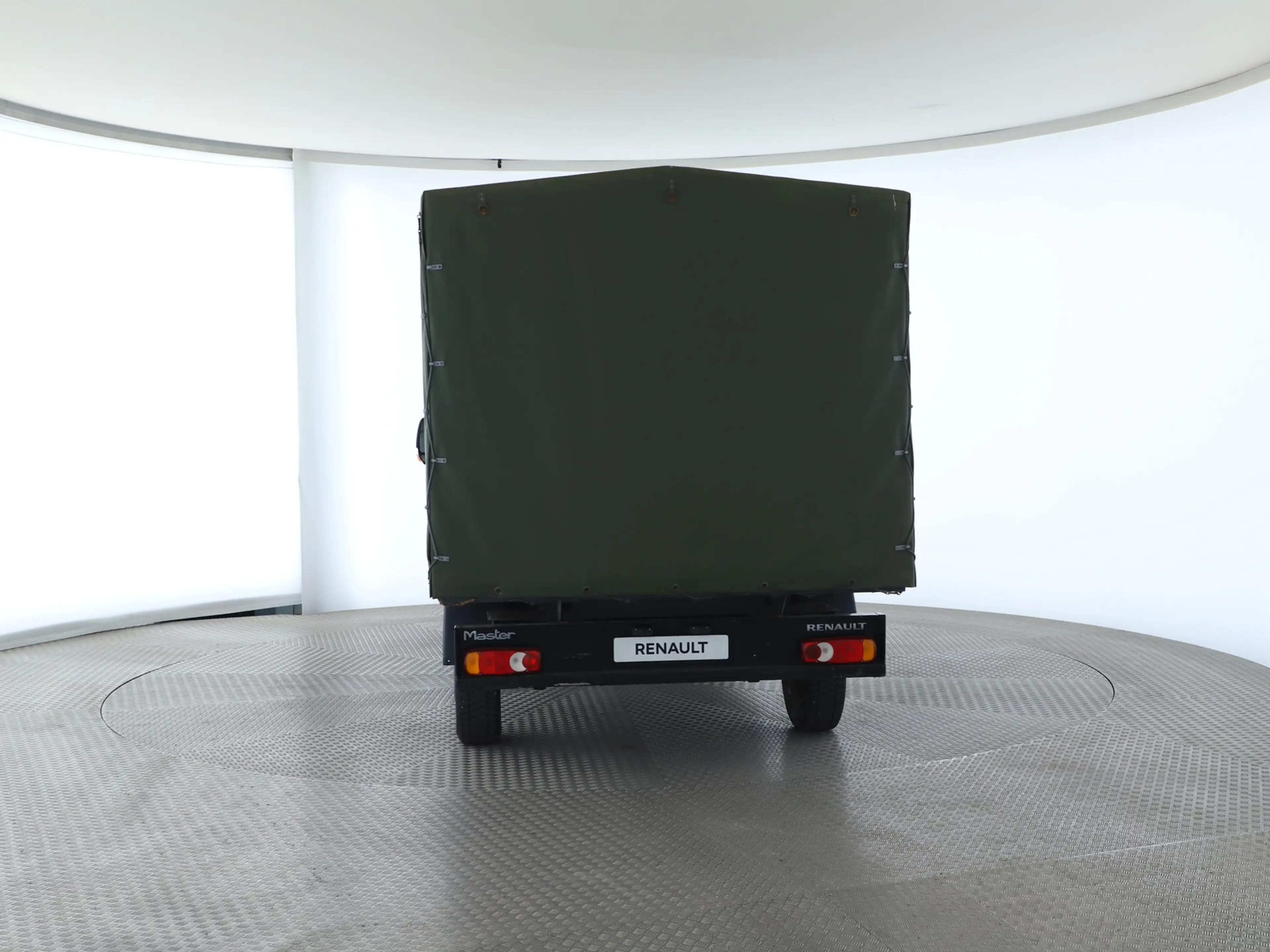 Renault Master PRITSCHE DOKA L3H1 3,5t dCi 135 KLIMA — photo 5