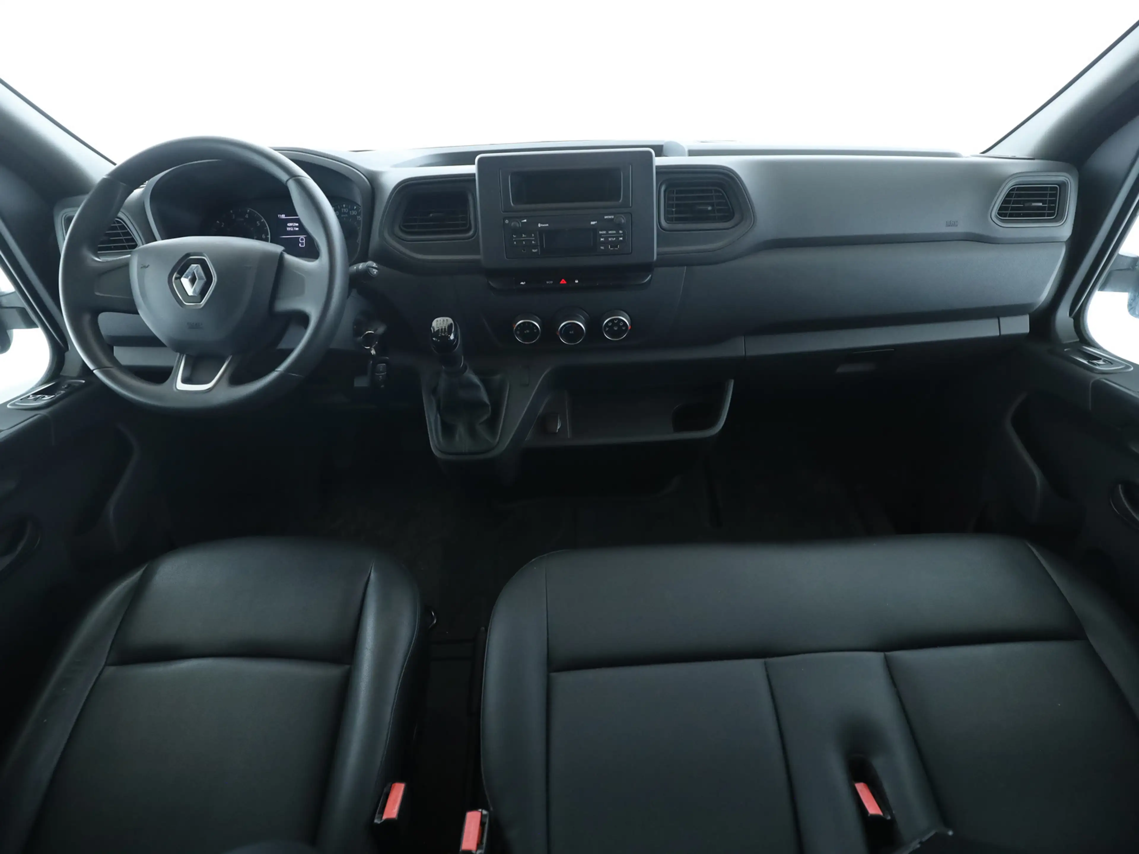 Renault Master PRITSCHE DOKA L3H1 3,5t dCi 135 KLIMA — photo 12