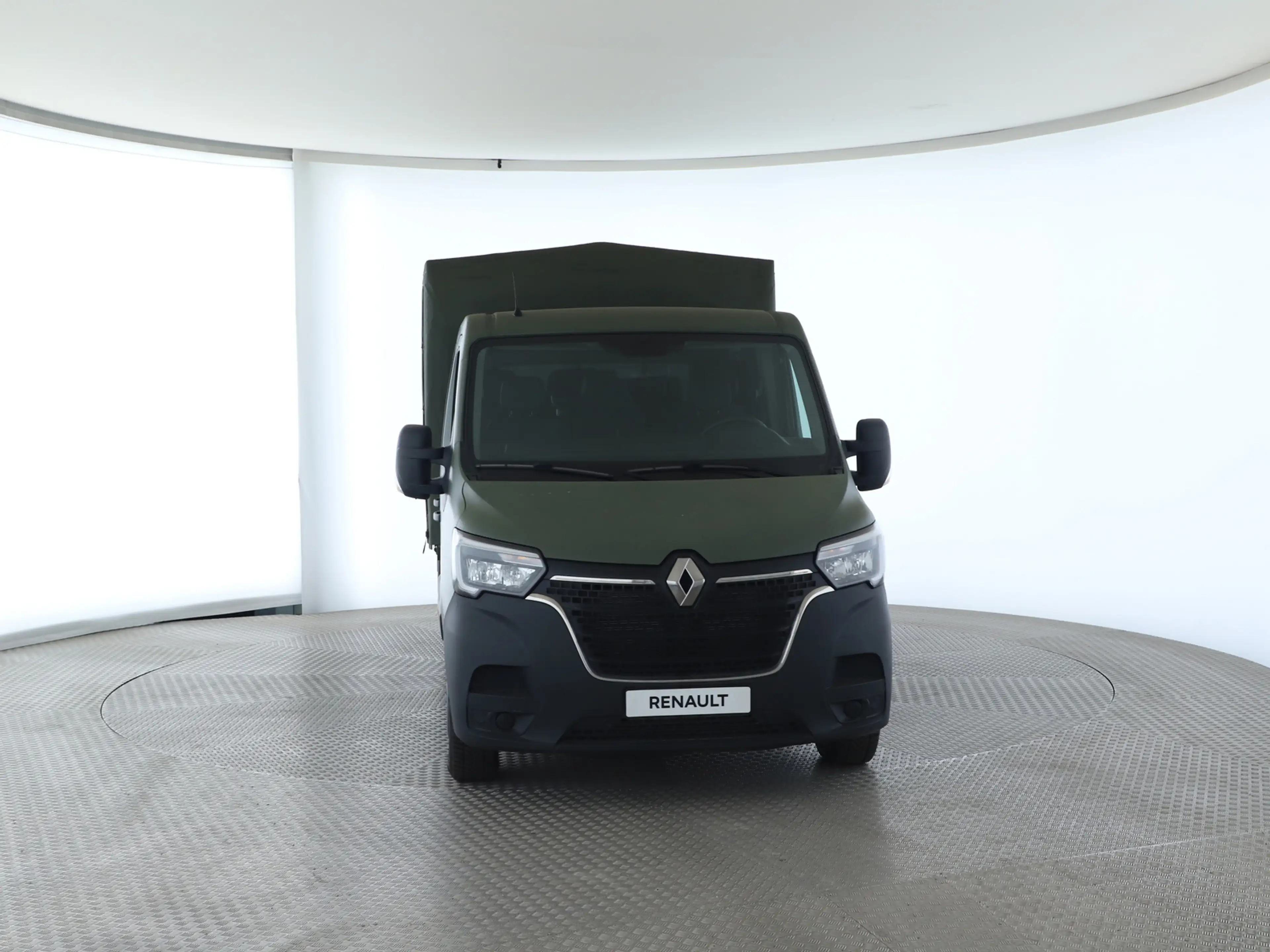 Renault Master PRITSCHE DOKA L3H1 3,5t dCi 135 KLIMA — photo 2