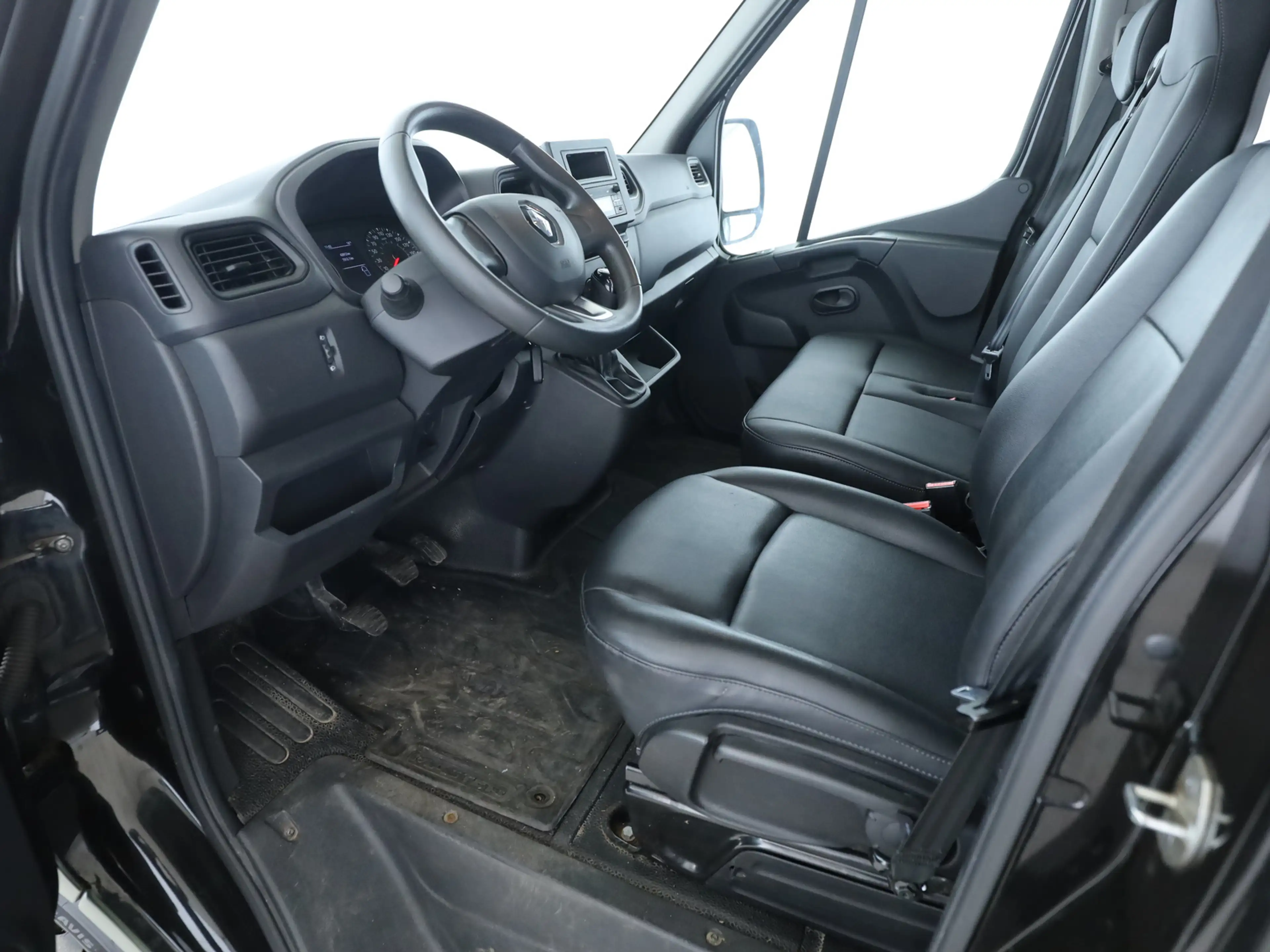 Renault Master PRITSCHE DOKA L3H1 3,5t dCi 135 KLIMA — photo 10
