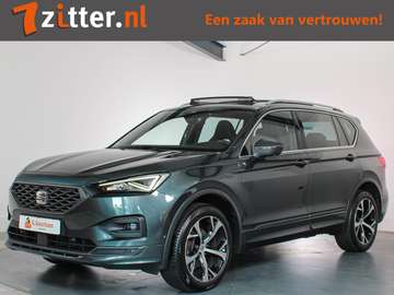 1.5 TSI FR 7-Persoons Panoramadak, Trekhaak, Stand