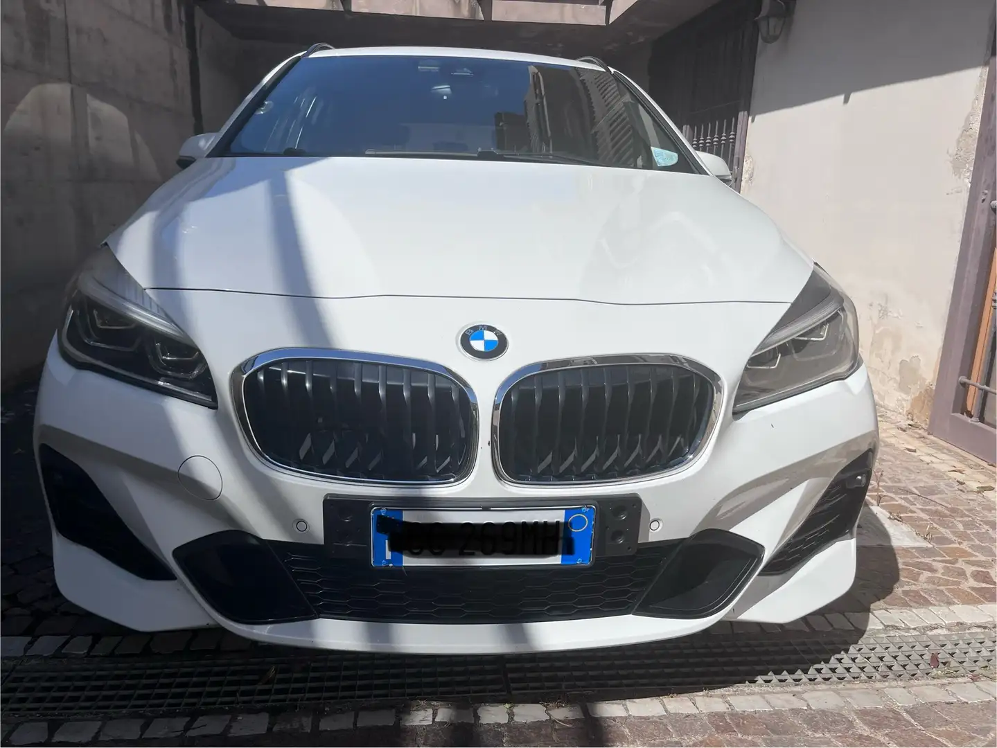 BMW 218 218d Active Tourer xdrive Msport auto - 1