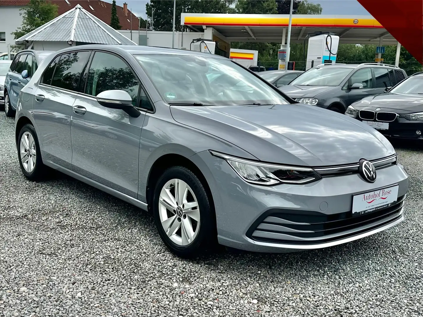Volkswagen Golf 1.0l Life - Navi - Tempomat - Auto Hold - ACC -PDC Gris - 1