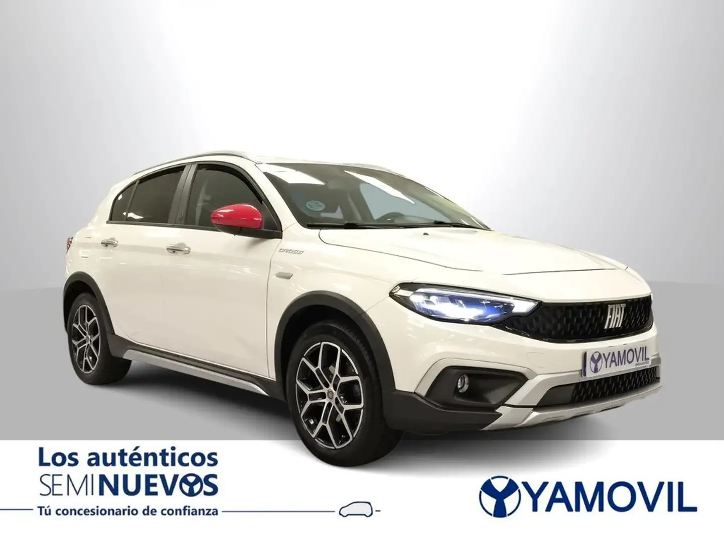 Fiat Tipo 1.0 GSE Cross Blanco - 2