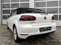 Volkswagen Golf VI Cabrio 2.0 TDI LIFE 2.HD SHZ NAV PDC 17" Weiß - thumbnail 11