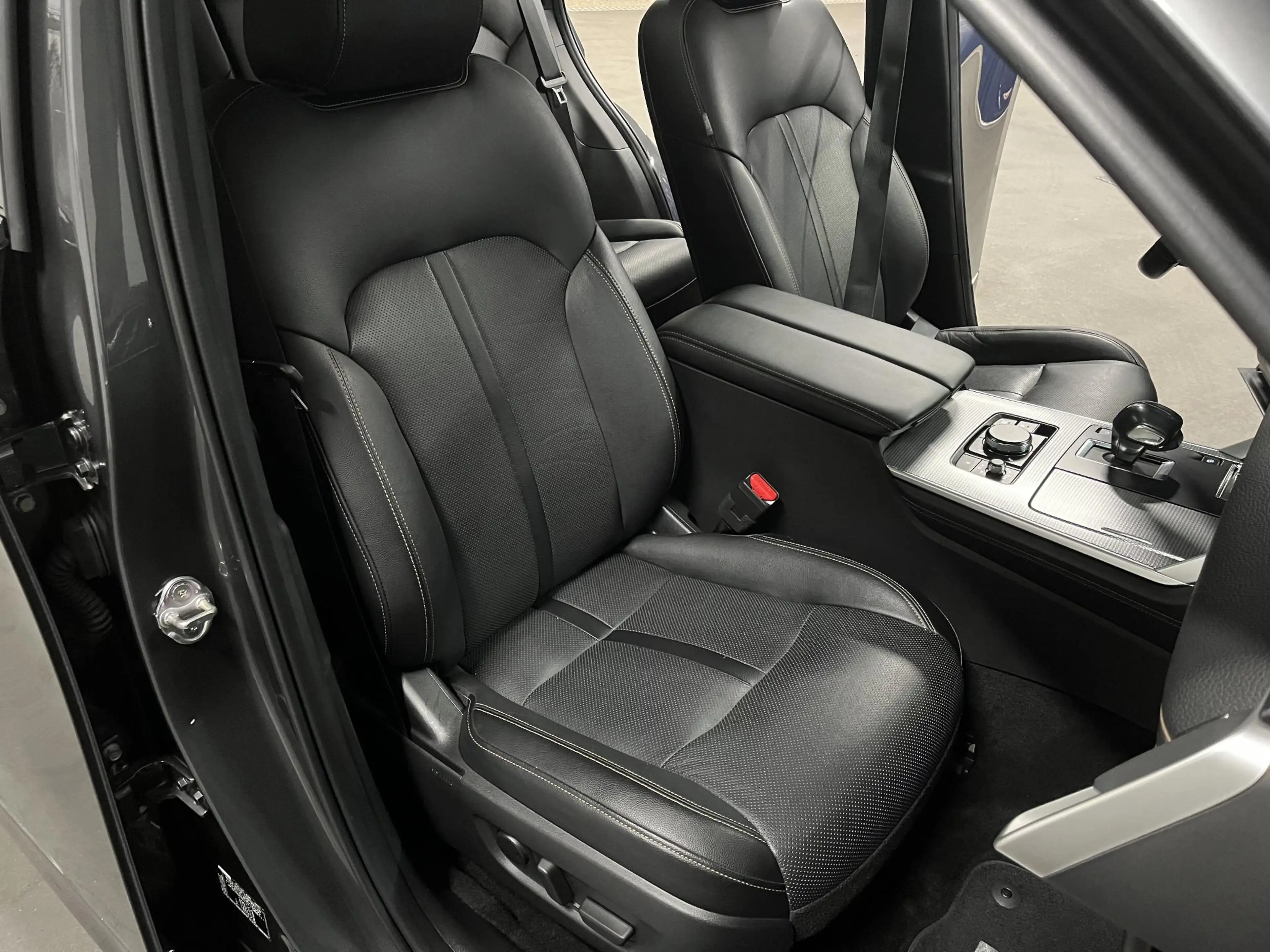 Mazda CX-60 2.5 e-SkyActiv PHEV Homura Trekhaak | Open dak | A — photo 14