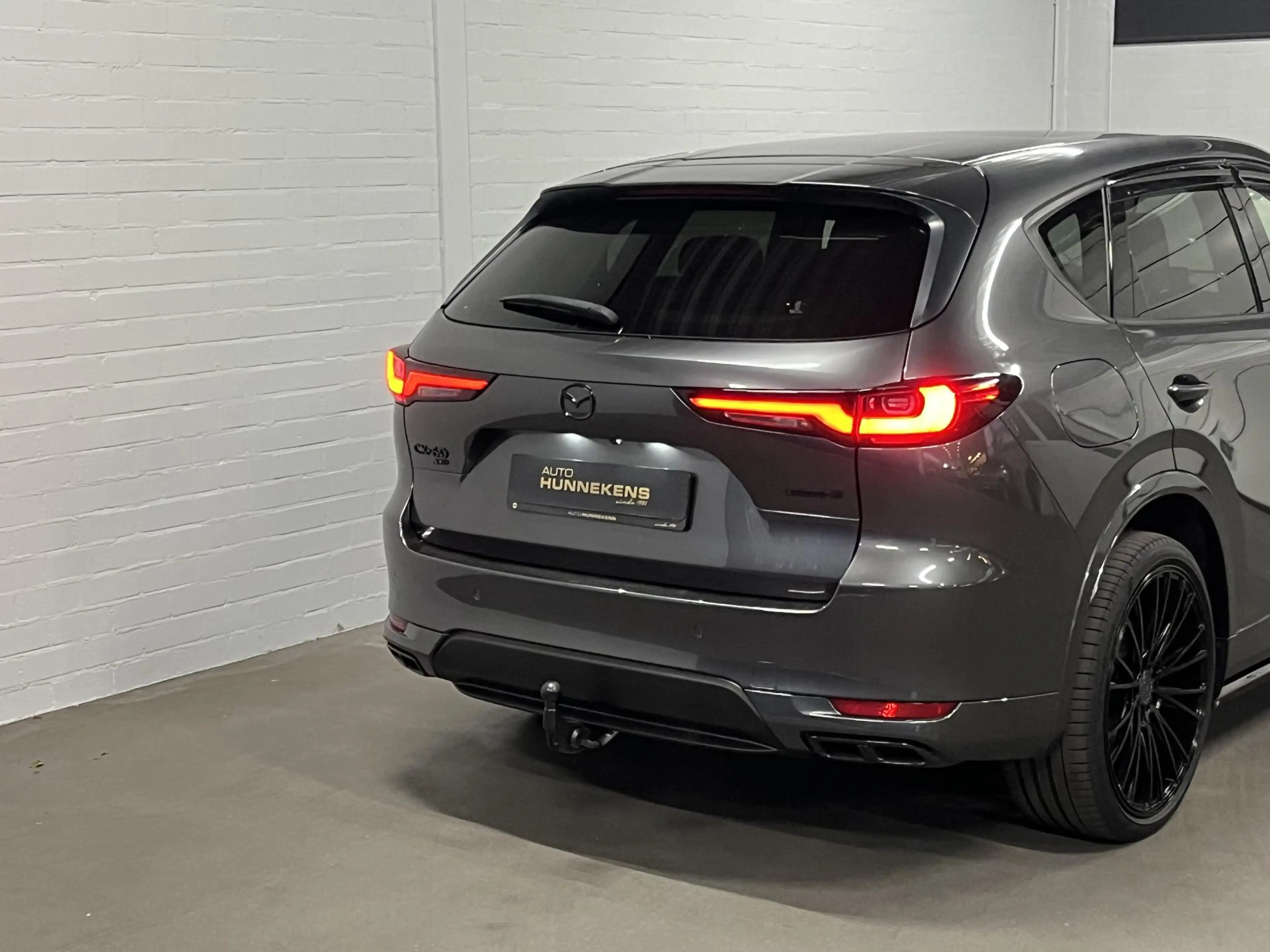 Mazda CX-60 2.5 e-SkyActiv PHEV Homura Trekhaak | Open dak | A — photo 10